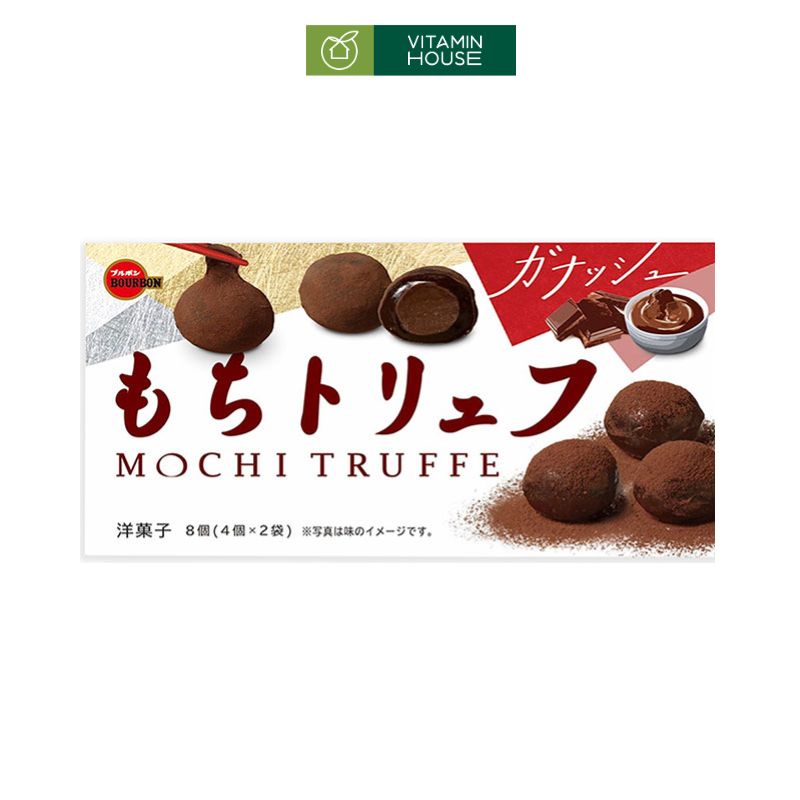 Bánh Mochi Bourbon Nhật