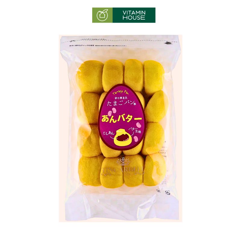 Bánh Mềm Trứng Tamago Nhật