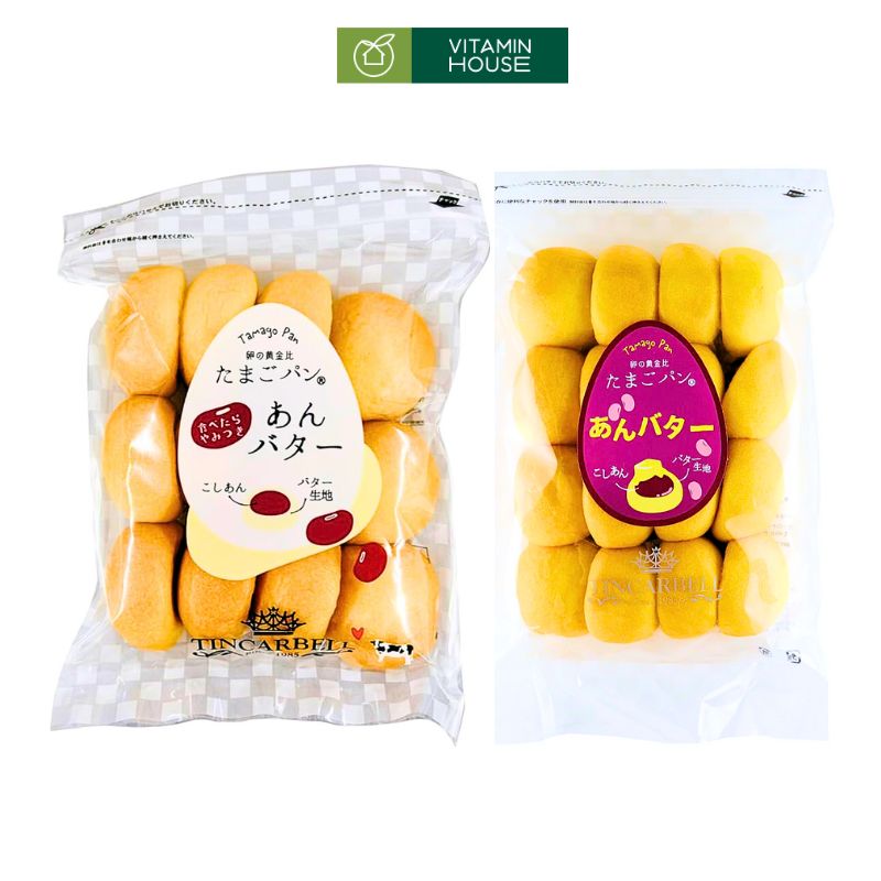 Bánh Mềm Trứng Tamago Nhật