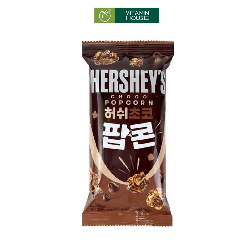 Bắp Rang Choco Hershey HQ Gói 50g