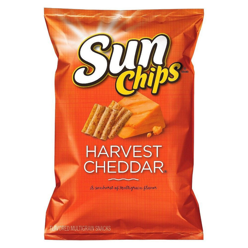 Snack Sun Chips Mỹ Gói 184g