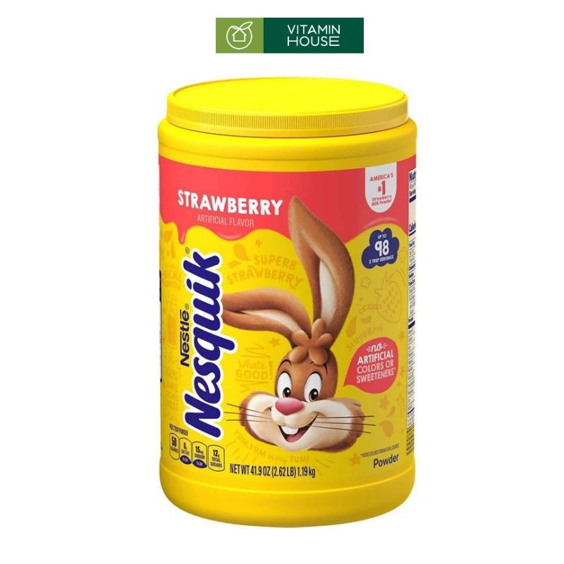 Hộp Bột Pha Nestle Nesquik(Đủ Loại)