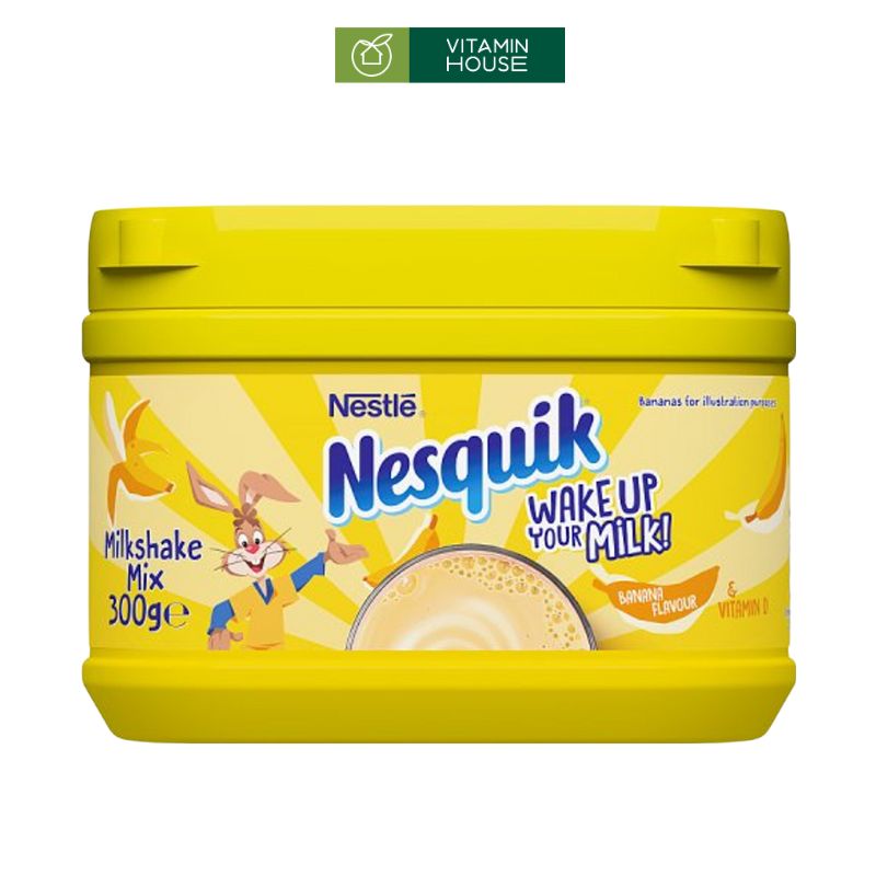 Hộp Bột Pha Nestle Nesquik(Đủ Loại)