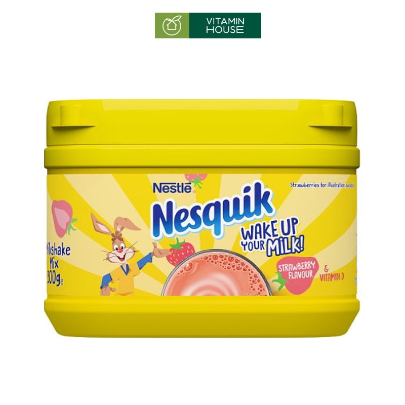 Hộp Bột Pha Nestle Nesquik(Đủ Loại)