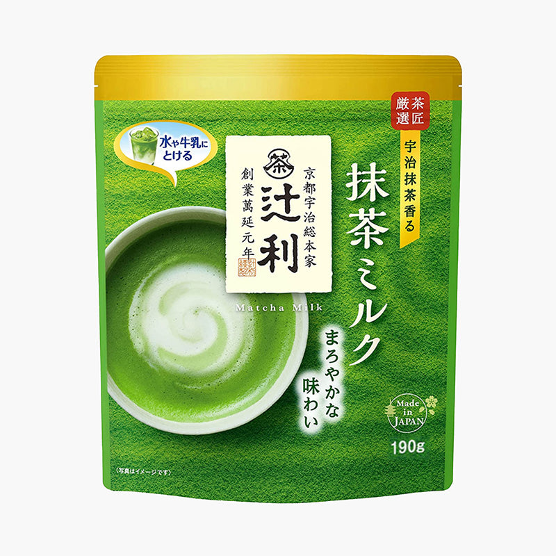 Bột Trà Xanh Sữa Matcha Milk Nhật Đạm Đà Hương Vị