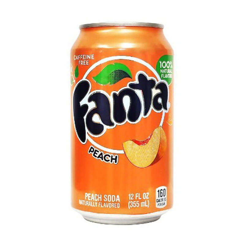 Nước Ngọt Fanta Mỹ Lon 355ml