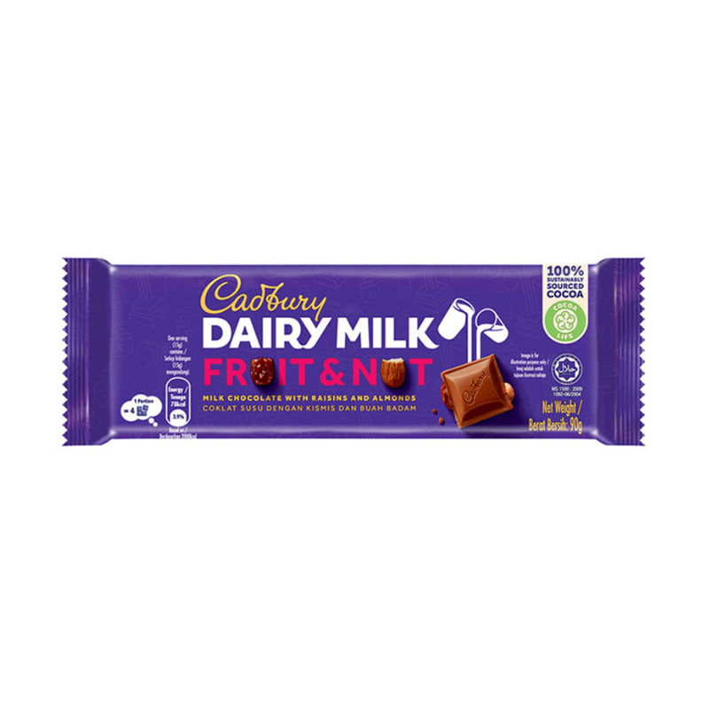 Chocolate Sữa Cadbury Dairy Milk Thanh Socola Sữa Mịn Màng Từ Anh Quốc