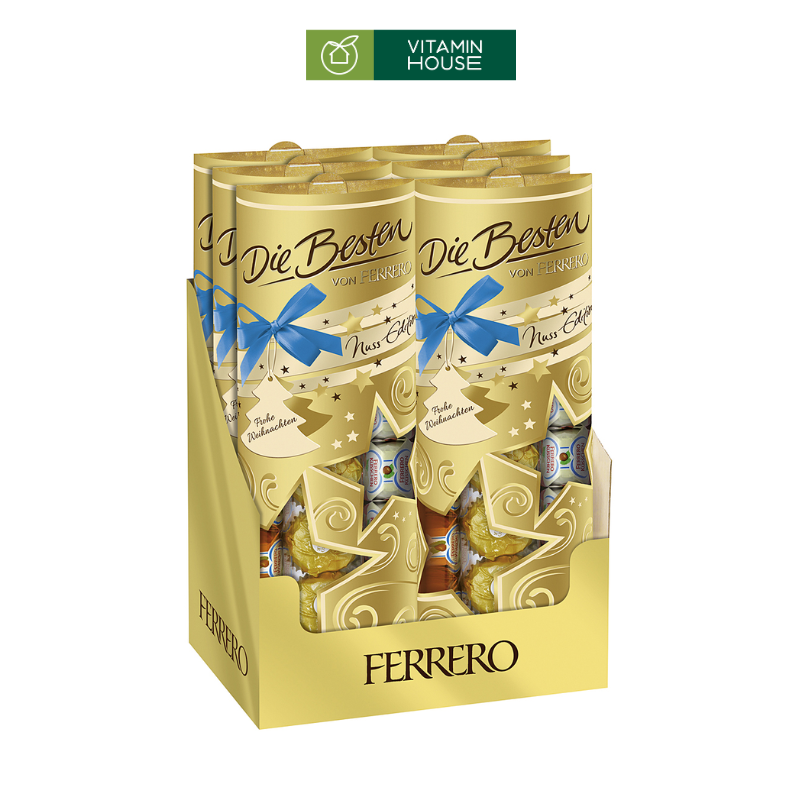 Ferrero Die Besten Nuss Edition 23v 229g