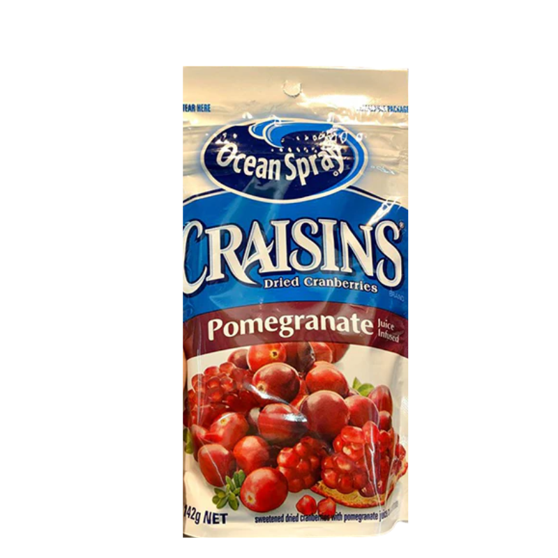 Trái Cranberry Khô Ocean Spray 142g