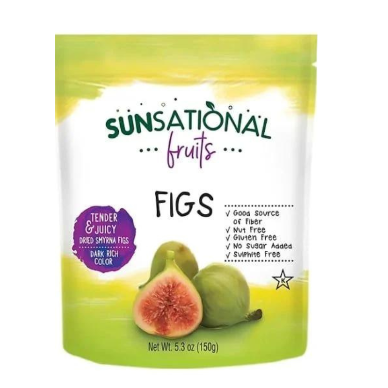 Trái Cây Sấy Khô Sunsational Thổ Nhĩ Kỳ Gói 150g