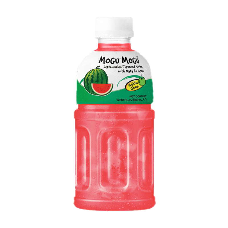 Nước Uống Mogu Mogu Thạch Dừa Sảng Khoái Từ Từng Miếng Thạch