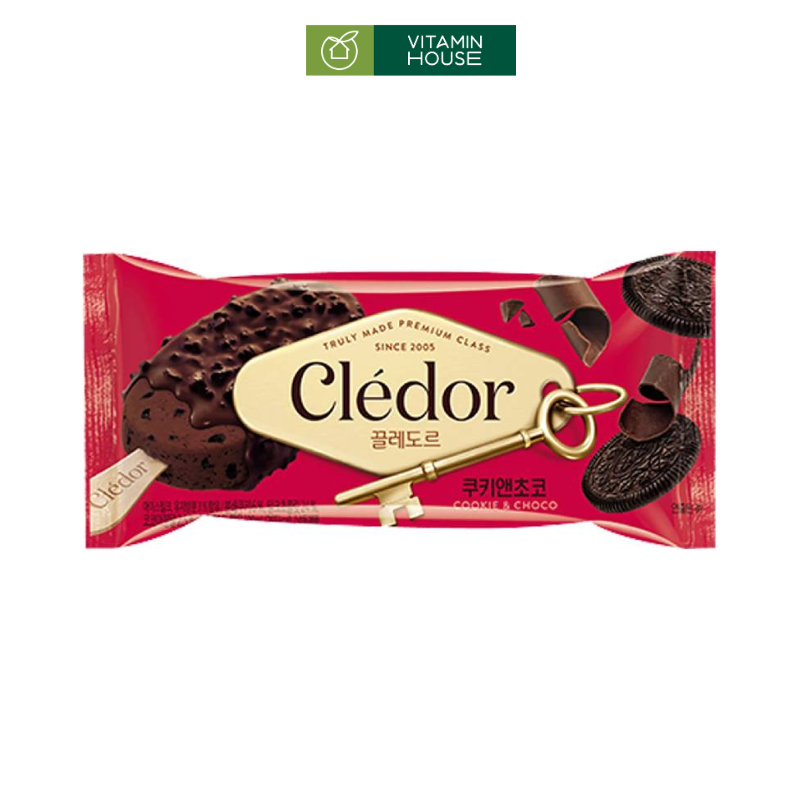 Kem Cledor Cookies Hàn Quốc