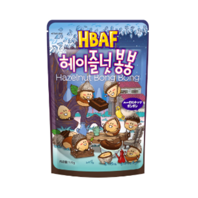 Hạnh Nhân HBAF Đủ Vị Thơm Ngon