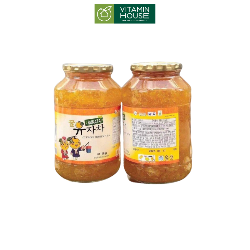 Trà Mật Ong Thanh Yên  Sunata 1kg