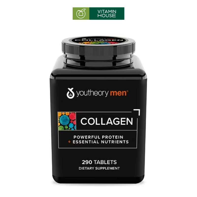 Mens collagen youtheory 290v