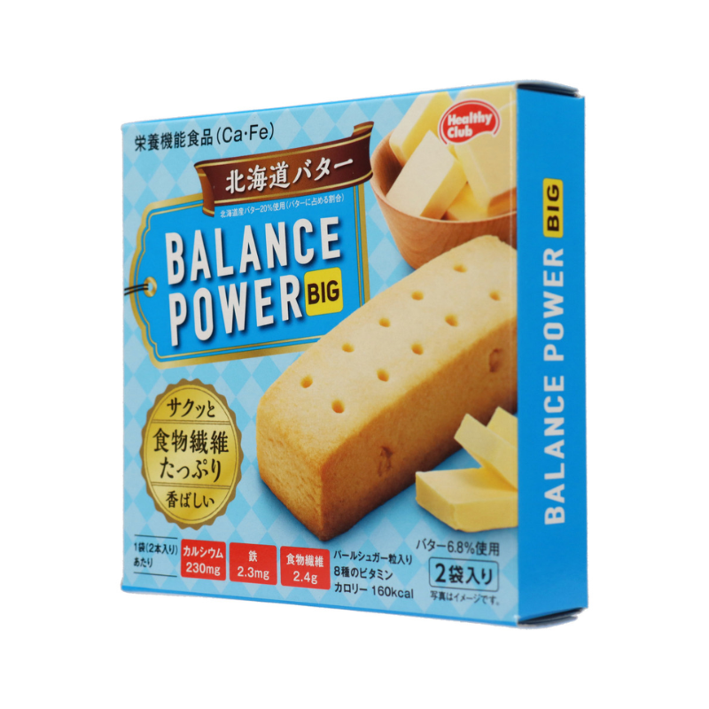 Bánh Bông Lan Balance Power Big Nhật Đậm Vị Xứ Sở Hoa Anh Đào