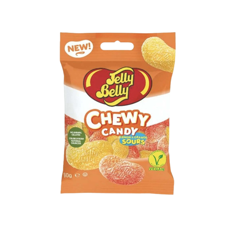 Kẹo Dẻo Jelly Belly 60g