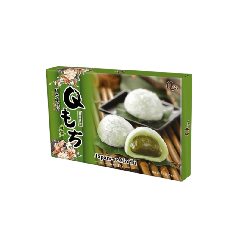 Hộp Bánh Mochi Qidea Đài Loan 210g (Nhiều Vị)