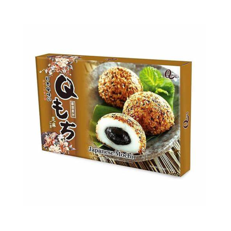 Hộp Bánh Mochi Qidea Đài Loan 210g (Nhiều Vị)