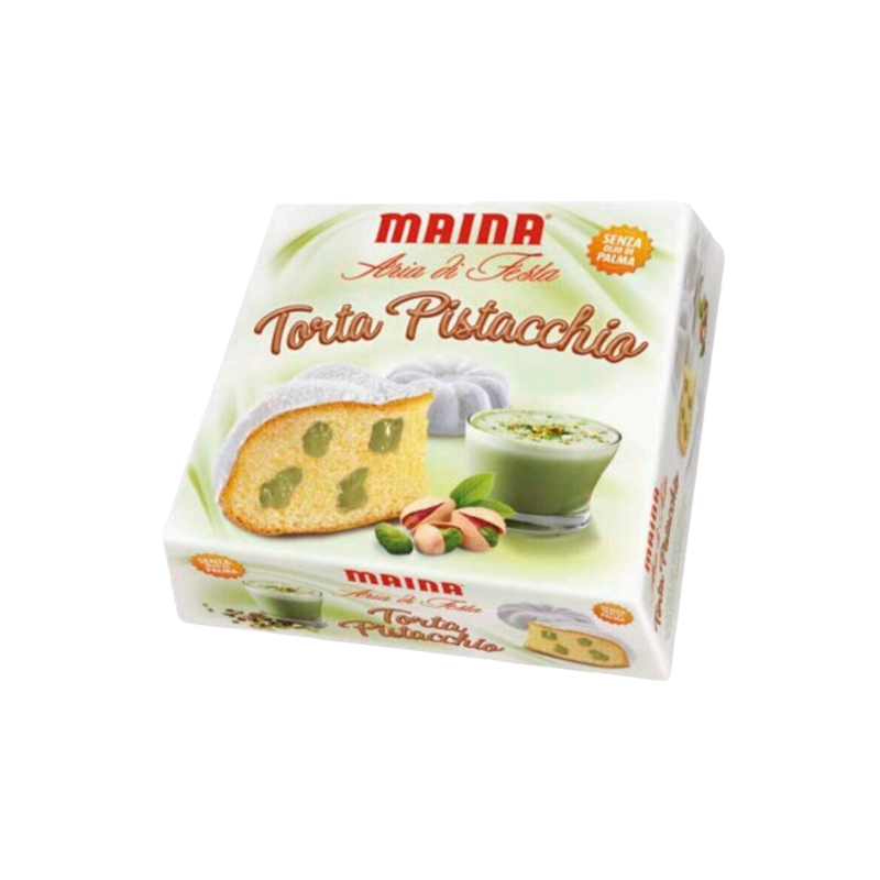 Hộp Bánh Bông Lan Maina Torta 400g