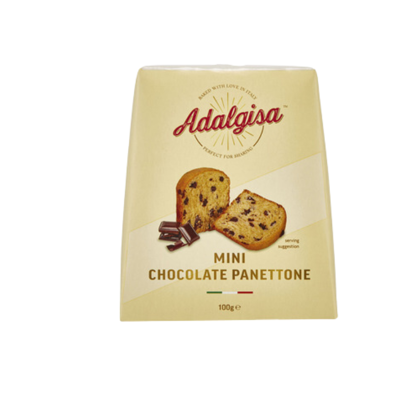 Bánh Adalgisa Mini Panettone 100g