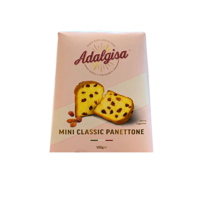 Bánh Adalgisa Mini Panettone 100g