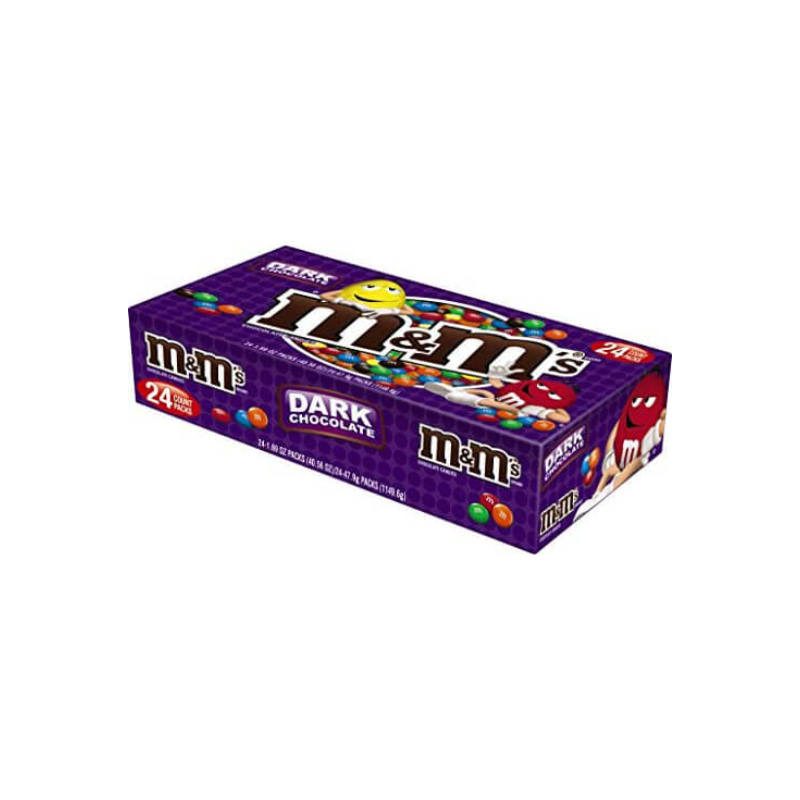 Chocolate M&M's Sharing Size Túi Zip (New)