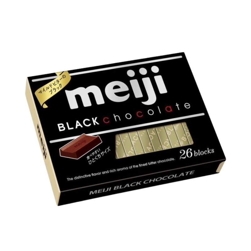 Hộp Chocolate Meiji Nhật (Đủ Vị)