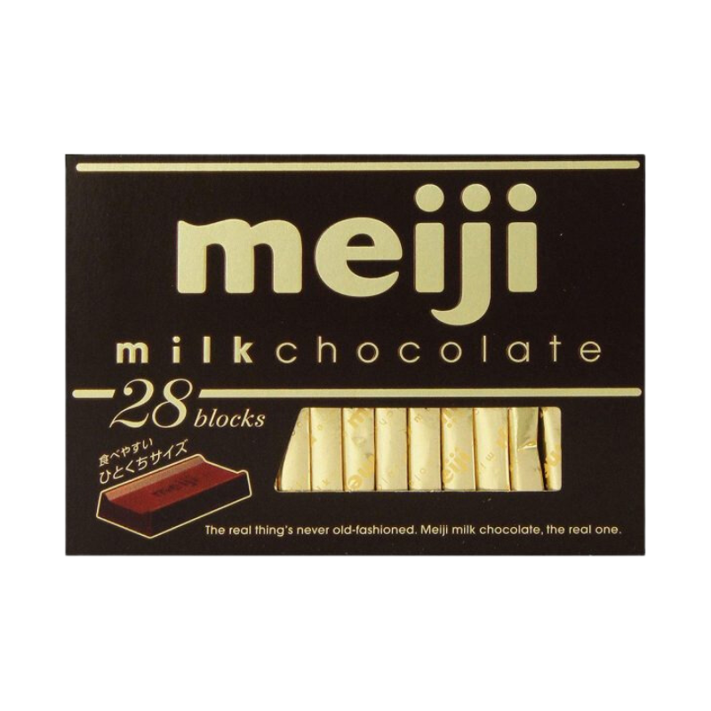 Hộp Chocolate Meiji Nhật (Đủ Vị)