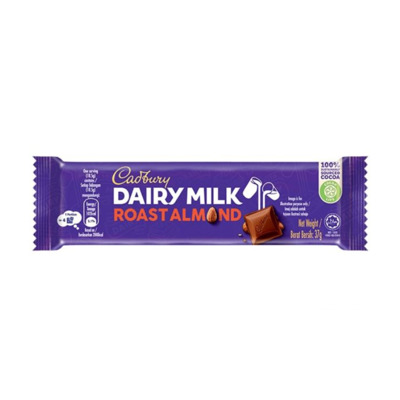 Chocolate Sữa Cadbury Dairy Milk Thanh Socola Sữa Mịn Màng Từ Anh Quốc