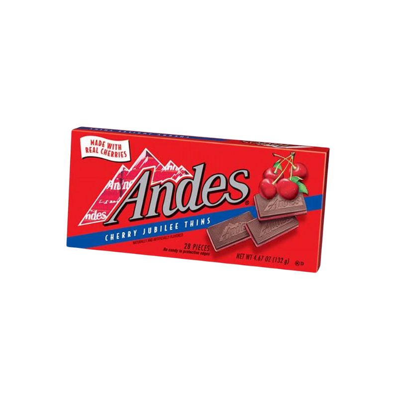 Socola Andes Hộp 132g Mỹ (Đủ Vị)