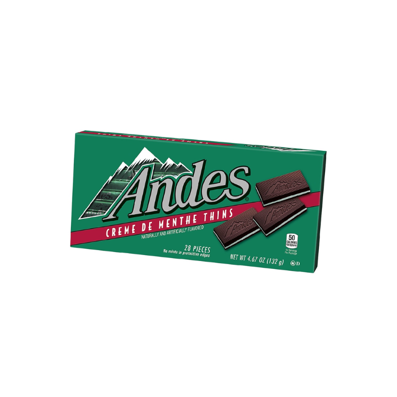 Socola Andes Hộp 132g Mỹ (Đủ Vị)