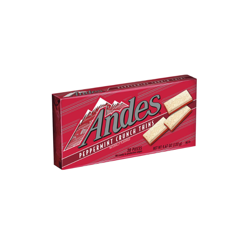 Socola Andes Hộp 132g Mỹ (Đủ Vị)