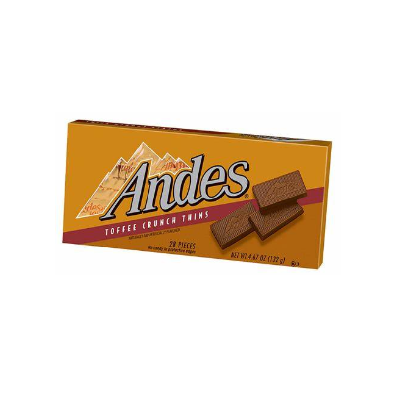 Socola Andes Hộp 132g Mỹ (Đủ Vị)