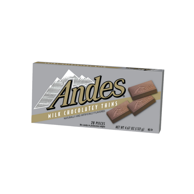 Socola Andes Hộp 132g Mỹ (Đủ Vị)