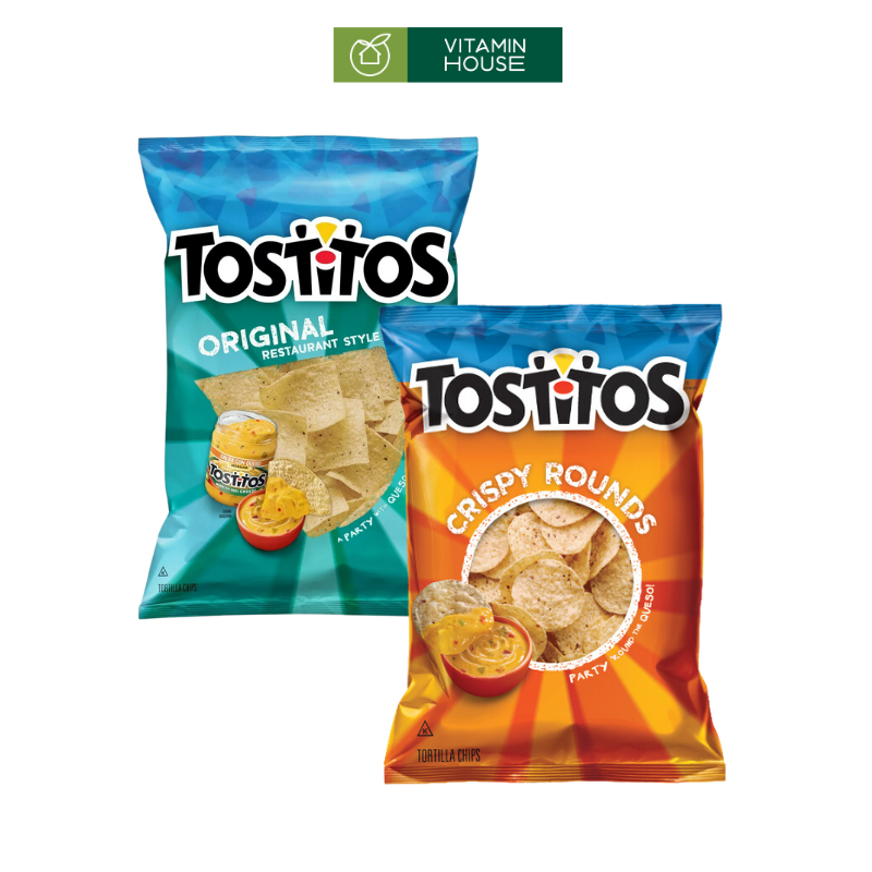 Snack Tostitos Mỹ Gói 283.5g