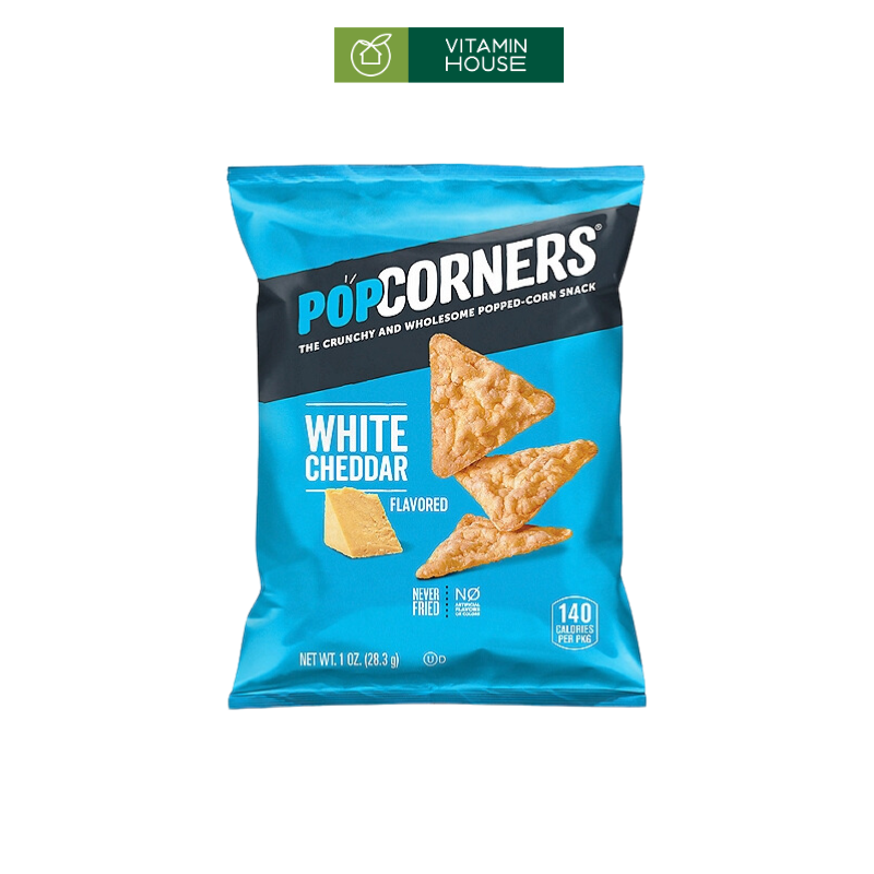 Snack Bắp PopCorners Mỹ Gói 28.3g