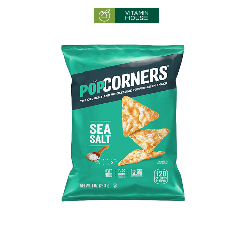 Snack Bắp PopCorners Mỹ Gói 28.3g