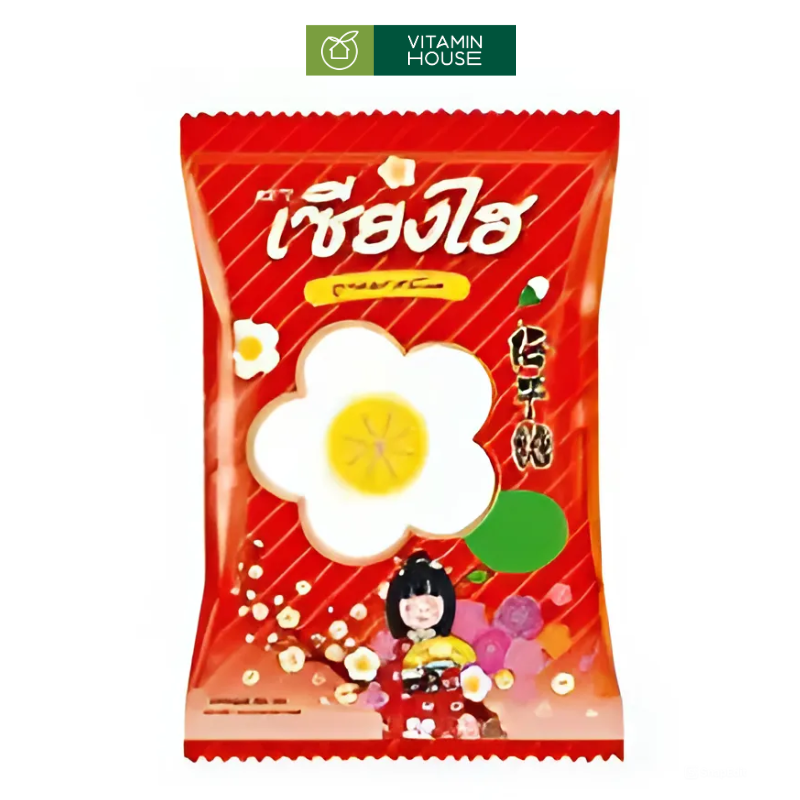 Xí Muội Thái Lan Sanghai Gói 300g