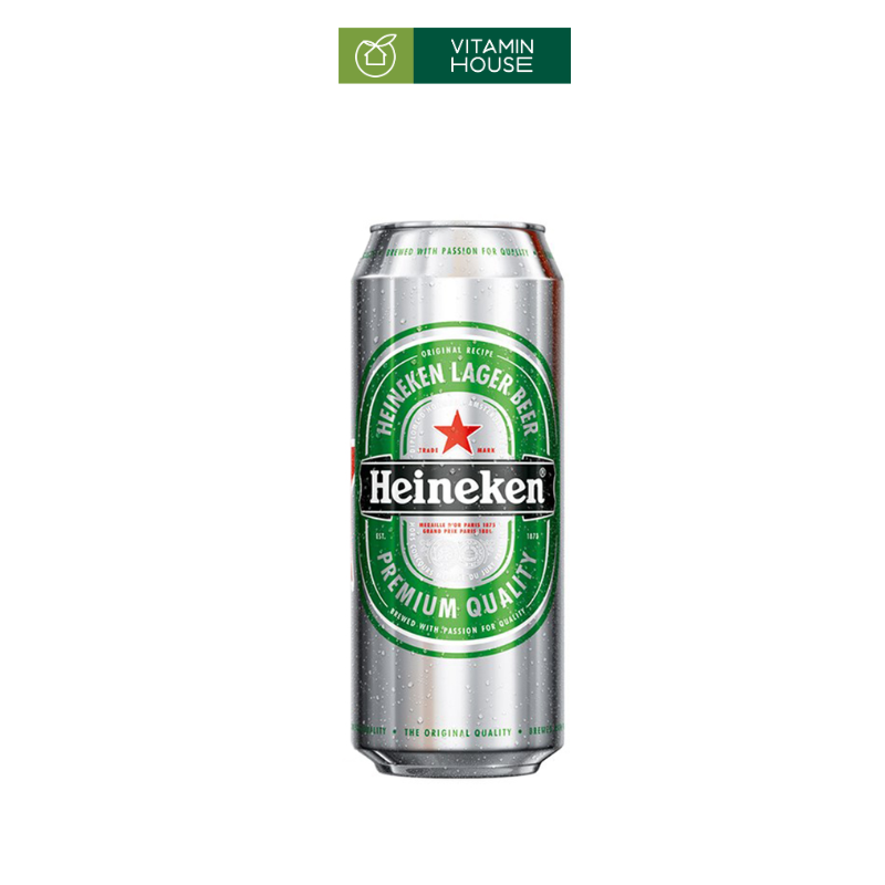 Heineken Hà Lan Lon Yến