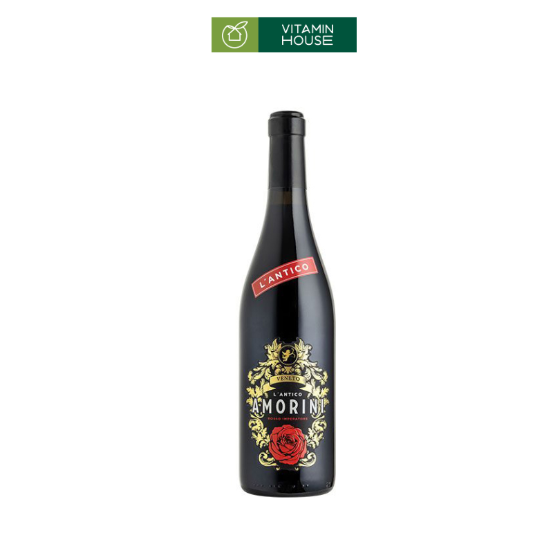 Rượu Vang Amorini L'antico Veneto Ý 750ml