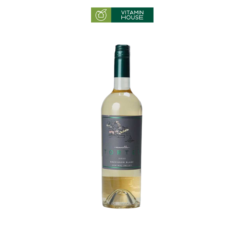 Rượu Vang Trắng Muelle Tortel Sauvignon Blanc