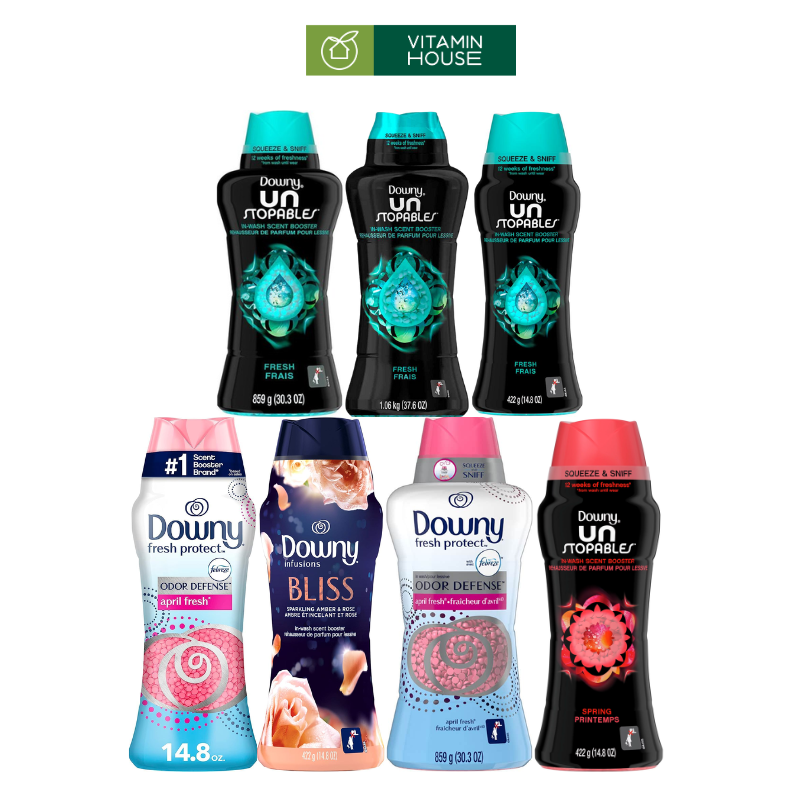 Viên Xả Downy(Đủ Loại)