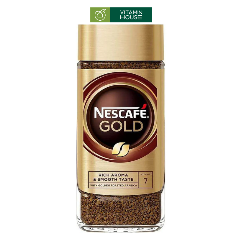 Cà Phê Hoà Tan Nescafe Gold Blend Original Hủ 100g