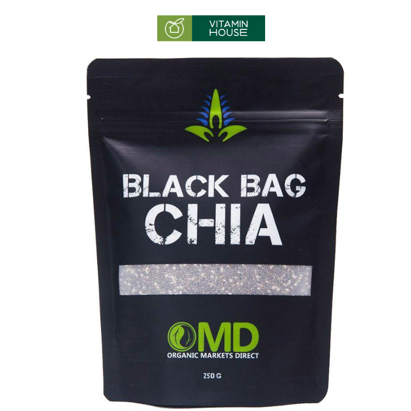 Hạt Chia Black Bag Úc