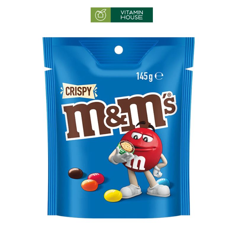 Chocolate M&M Minis Mỹ Kích Thích Vị Giác