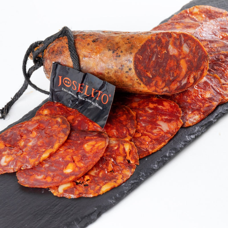 Xúc Xích Joselito Chorizo Sliced Gói 70g