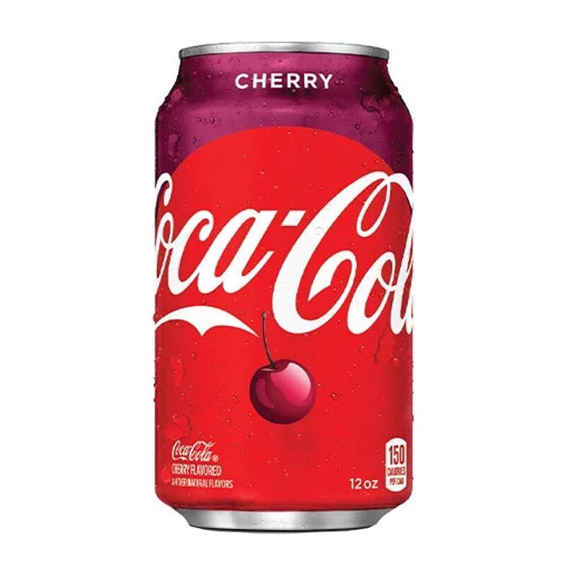 Nước Ngọt Coca-Cola Mỹ Lon 355ml