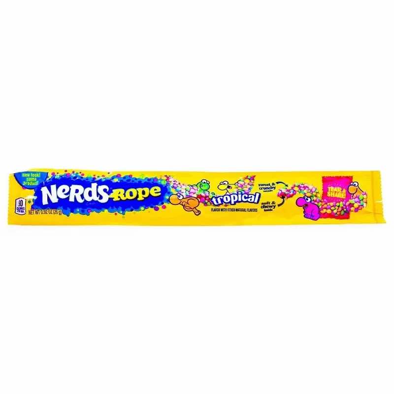 Kẹo Nerds Mỹ Gói 26g (Đủ vị)