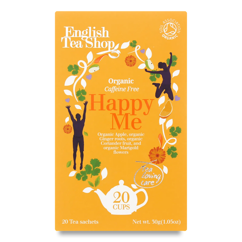 Hộp Trà Organic English Tea Shop (Đủ Loại)